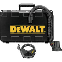 Купить Система пылеудаления для отбойных молотков DeWALT DWH052. Официальный фирменный магазин Dewalt Stanley Black+Decker Bostitch