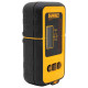 Купити Мішень-променевловлювач DeWALT DE0892. Офіційний фірмовий магазин Dewalt Stanley Black+Decker Bostitch, фірмова гарантія