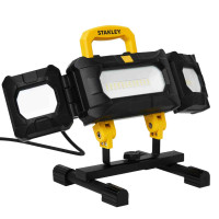 Купити Прожектор світлодіодний STANLEY SXLS37180E. Офіційний фірмовий магазин Dewalt Stanley Black+Decker Bostitch, фірмова гарантія