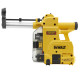 Купить Система пылеудаления для перфораторов SDS-Plus DeWALT D25304DH. Официальный фирменный магазин Dewalt Stanley Black+Decker Bostitch