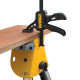 Купити Струбцини для напрямних шин DeWALT DWS5026. Офіційний фірмовий магазин Dewalt Stanley Black+Decker Bostitch, фірмова гарантія