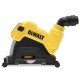 Купити Захисний кожух 125 мм для відводу пилу - бороздоділ DeWALT DWE46225. Офіційний фірмовий магазин Dewalt Stanley Black+Decker Bostitch, фірмова гарантія