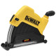 Купить Защитный кожух 230 мм для отвода пыли - бороздодел DeWALT DWE46229. Официальный фирменный магазин Dewalt Stanley Black+Decker Bostitch