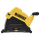 Купить Защитный кожух 230 мм для отвода пыли - бороздодел DeWALT DWE46229. Официальный фирменный магазин Dewalt Stanley Black+Decker Bostitch