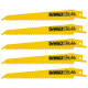 Купить Полотно пильное биметаллическое DeWALT DT2359. Официальный фирменный магазин Dewalt Stanley Black+Decker Bostitch