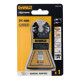 Купить Полотно пильное погружное трехстороннее Extreme DeWALT DT20773. Официальный фирменный магазин Dewalt Stanley Black+Decker Bostitch