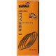 Купить Полотно пильное для металла DeWALT DT8461. Официальный фирменный магазин Dewalt Stanley Black+Decker Bostitch