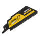 Купить Полотно пильное DeWalt, EXTREME CARBIDE DeWALT DT20437. Официальный фирменный магазин Dewalt Stanley Black+Decker Bostitch
