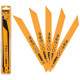 Купить Полотно пильное для металла DeWALT DT2353. Официальный фирменный магазин Dewalt Stanley Black+Decker Bostitch