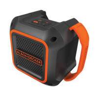 Купить Колонка портативная аккумуляторная BLACK+DECKER BDCSP18N. Официальный фирменный магазин Dewalt Stanley Black+Decker Bostitch