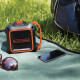 Купити Колонка портативна акумуляторна BLACK+DECKER BDCSP18N. Офіційний фірмовий магазин Dewalt Stanley Black+Decker Bostitch, фірмова гарантія