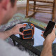Купити Колонка портативна акумуляторна BLACK+DECKER BDCSP18N. Офіційний фірмовий магазин Dewalt Stanley Black+Decker Bostitch, фірмова гарантія