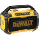Купити Колонка портативна акумуляторна DeWALT DCR011. Офіційний фірмовий магазин Dewalt Stanley Black+Decker Bostitch, фірмова гарантія