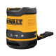 Купити Колонка портативна акумуляторна DeWALT DCR009. Офіційний фірмовий магазин Dewalt Stanley Black+Decker Bostitch, фірмова гарантія