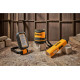 Купити Колонка портативна акумуляторна DeWALT DCR009. Офіційний фірмовий магазин Dewalt Stanley Black+Decker Bostitch, фірмова гарантія
