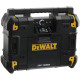 Купити Зарядний пристрій - радіоприймач DeWALT DWST1-81078. Офіційний фірмовий магазин Dewalt Stanley Black+Decker Bostitch, фірмова гарантія