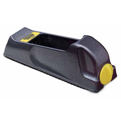 Купити Рашпіль Surform Block Plane з металевим корпусом з довжиною леза 140 мм STANLEY 5-21-399. Офіційний фірмовий магазин Dewalt Stanley Black+Decker Bostitch, фірмова гарантія