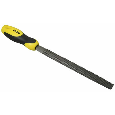 Купить Рашпиль полукруглый с рабочей частью L=200 мм STANLEY 0-22-469. Официальный фирменный магазин Dewalt Stanley Black+Decker Bostitch