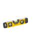 Купить Уровень TORPEDO из алюминия длиной 230 мм с 3 капсулами и магнитами DeWALT DWHT0-43003. Официальный фирменный магазин Dewalt Stanley Black+Decker Bostitch