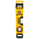 Купить Уровень TORPEDO из алюминия длиной 230 мм с 3 капсулами и магнитами DeWALT DWHT0-43003. Официальный фирменный магазин Dewalt Stanley Black+Decker Bostitch