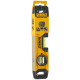 Купить Уровень TORPEDO из алюминия длиной 230 мм с 3 капсулами и магнитами DeWALT DWHT0-43003. Официальный фирменный магазин Dewalt Stanley Black+Decker Bostitch