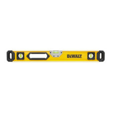 Купити Рівень DeWALT DWHT0-43224. Офіційний фірмовий магазин Dewalt Stanley Black+Decker Bostitch, фірмова гарантія