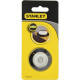 Купити Рівень поверховий круглий STANLEY 0-42-127. Офіційний фірмовий магазин Dewalt Stanley Black+Decker Bostitch, фірмова гарантія