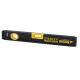 Купить Уровень FatMax WATERFIT CLASSIC PRO алюминиевый длиной 400 мм с двумя капсулами STANLEY FMHT42553-1. Официальный фирменный магазин Dewalt Stanley Black+Decker Bostitch