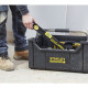 Купить Уровень FatMax WATERFIT CLASSIC PRO алюминиевый длиной 400 мм с двумя капсулами STANLEY FMHT42553-1. Официальный фирменный магазин Dewalt Stanley Black+Decker Bostitch