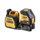 Купити Рівень лазерний лінійний DeWALT DCE088D1G18. Офіційний фірмовий магазин Dewalt Stanley Black+Decker Bostitch, фірмова гарантія