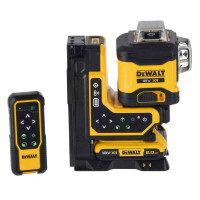 Купить Уровень лазерный линейный DeWALT DCLE34035B. Официальный фирменный магазин Dewalt Stanley Black+Decker Bostitch