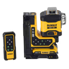Купить Уровень лазерный линейный DeWALT DCLE34035B. Официальный фирменный магазин Dewalt Stanley Black+Decker Bostitch