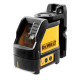 Купить Уровень лазерный линейный DeWALT DW088CG. Официальный фирменный магазин Dewalt Stanley Black+Decker Bostitch