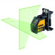 Купить Уровень лазерный линейный DeWALT DW088CG. Официальный фирменный магазин Dewalt Stanley Black+Decker Bostitch