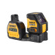 Купити Рівень лазерний лінійний DeWALT DCE088NG18. Офіційний фірмовий магазин Dewalt Stanley Black+Decker Bostitch, фірмова гарантія