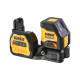 Купити Рівень лазерний лінійний DeWALT DCE088NG18. Офіційний фірмовий магазин Dewalt Stanley Black+Decker Bostitch, фірмова гарантія