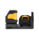 Купити Рівень лазерний лінійний DeWALT DCE088NG18. Офіційний фірмовий магазин Dewalt Stanley Black+Decker Bostitch, фірмова гарантія