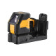 Купити Рівень лазерний лінійний DeWALT DCE088NG18. Офіційний фірмовий магазин Dewalt Stanley Black+Decker Bostitch, фірмова гарантія