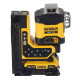 Купить Уровень лазерный линейный DeWALT DCLE34035D1. Официальный фирменный магазин Dewalt Stanley Black+Decker Bostitch
