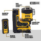 Купить Уровень лазерный линейный DeWALT DCLE34035D1. Официальный фирменный магазин Dewalt Stanley Black+Decker Bostitch