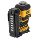 Купить Уровень лазерный линейный DeWALT DCLE34035D1. Официальный фирменный магазин Dewalt Stanley Black+Decker Bostitch