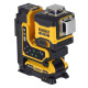 Купить Уровень лазерный линейный DeWALT DCLE34035D1. Официальный фирменный магазин Dewalt Stanley Black+Decker Bostitch