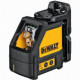 Купить Уровень лазерный линейный DeWALT DW088K. Официальный фирменный магазин Dewalt Stanley Black+Decker Bostitch