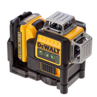 Купити Рівень лазерний лінійний DeWALT DCE089D1G. Офіційний фірмовий магазин Dewalt Stanley Black+Decker Bostitch, фірмова гарантія
