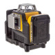 Купити Рівень лазерний лінійний DeWALT DCE089D1G. Офіційний фірмовий магазин Dewalt Stanley Black+Decker Bostitch, фірмова гарантія