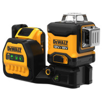 Купить Уровень лазерный линейный DeWALT DCE089D1G18. Официальный фирменный магазин Dewalt Stanley Black+Decker Bostitch