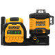 Купить Уровень лазерный линейный DeWALT DCE089D1G18. Официальный фирменный магазин Dewalt Stanley Black+Decker Bostitch