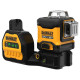 Купить Уровень лазерный линейный DeWALT DCE089D1G18. Официальный фирменный магазин Dewalt Stanley Black+Decker Bostitch