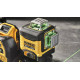 Купить Уровень лазерный линейный DeWALT DCE089D1G18. Официальный фирменный магазин Dewalt Stanley Black+Decker Bostitch
