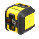 Купить Уровень лазерный CUBIX® Red Beam Cross Line STANLEY STHT77498-1. Официальный фирменный магазин Dewalt Stanley Black+Decker Bostitch
